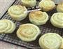 椰香面包卷的做法图解11