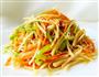 素炒三丝的做法图解4