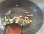 干锅花菜的做法图解4