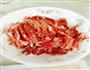 京酱肉丝的做法图解1