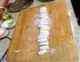 香肠小花卷的做法图解7