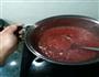 晶莹剔透山楂酱的做法图解6