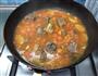 西红柿炖牛腩-一人食的做法图解7