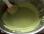 抹茶蜜豆瑞士卷的做法图解8