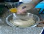 美味水果煎饼的做法图解4