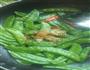 荷兰豆炒百合的做法图解7