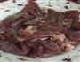 孜然羊肉的做法图解1