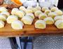 奶香双色小馒头的做法图解9