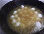 油炸糯米圆子的做法图解3
