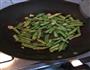 扁豆炒土豆的做法图解4