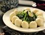菠菜烩鱼丸的做法图解8