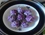 紫薯奶酪珍珠丸子的做法图解8