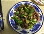 培根炒孢子甘蓝的做法图解7