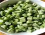 四季豆炒肉丁的做法图解3