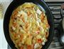 菌菇土豆鸡蛋饼的做法图解5