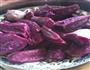 芝心紫薯的做法图解1