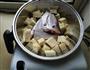 扒皮鱼豆腐汤的做法图解6