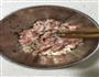 田园肉末酿薯饼的做法图解3