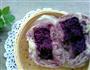 紫薯螺旋包的做法图解12