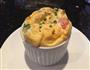 快手早餐-微波炉披萨蛋奶杯的做法图解6