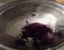 心心相印紫薯发糕的做法图解2