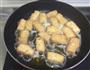 香煎鸡蛋豆腐的做法图解2