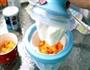 超懒人版-绵滑爽口的芒果冰激凌的做法图解4