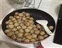 炸藕丸子的做法图解4