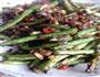 干煸豇豆-芽菜豇豆的做法图解5