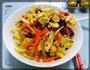 时蔬干拌面的做法图解7