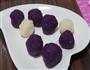 南瓜紫薯早餐包的做法图解5