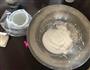 超简易蛋白糖的做法图解2