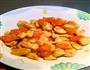 胡萝卜鸡胸丁的做法图解6