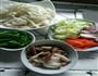 腊肉炒年糕的做法图解1