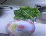 蒜蓉油麦菜的做法图解2