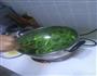 蒜蓉油麦菜的做法图解6