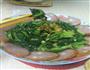 蒜蓉油麦菜的做法图解8