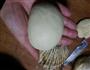 椰蓉馅奶油贝壳面包的做法图解8