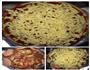 田园培根披萨的做法图解4
