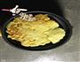 金针菇白萝卜营养饼的做法图解5