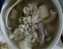 山药薏米莲子猪肚汤的做法图解5