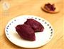 养生紫薯饼的做法图解3