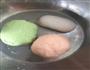 彩虹馄饨的做法图解1