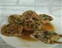 香菇鸡肉酿豆腐的做法图解8