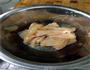 孜然鸡肉的做法图解1