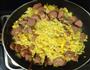 蛋炒饭炒饭简易版的做法图解5