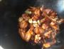 黄焖鸡的做法图解4