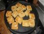 黑胡椒锅塌豆腐的做法图解4