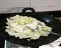 大白菜烧豆腐皮的做法图解5