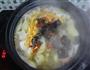 山药排骨枸杞滋补汤的做法图解7